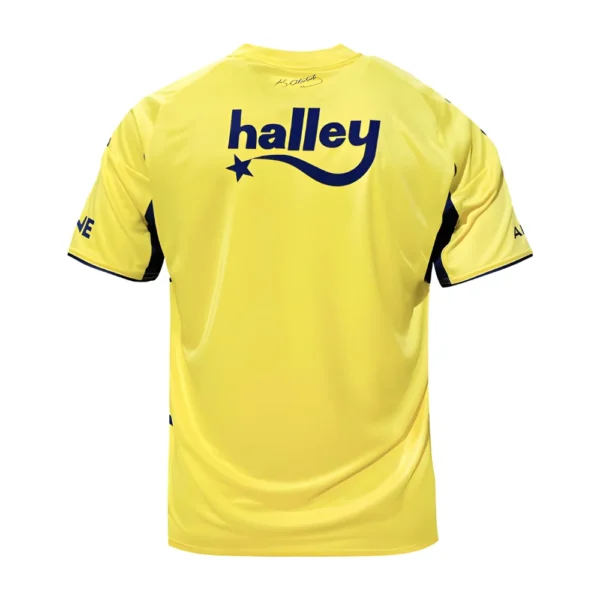 Fenerbahçe Uitshirt 2025/26
