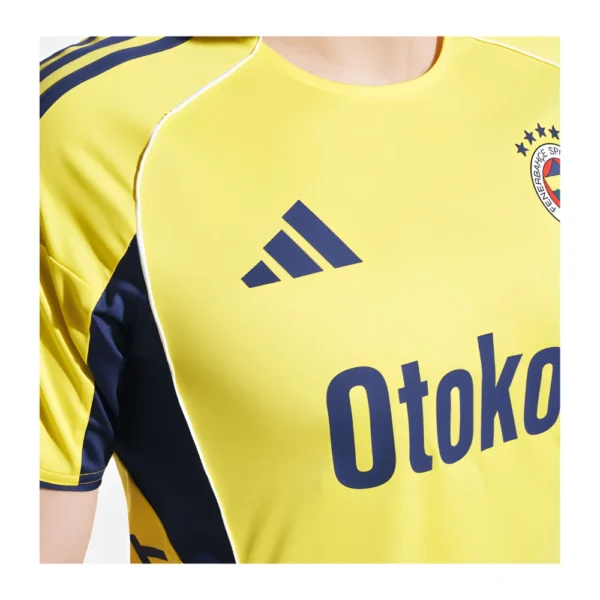 Fenerbahçe Uitshirt 2025/26