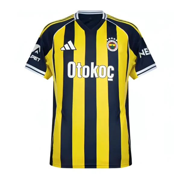 Fenerbahçe Thuisshirt 2025/26