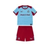 Feyenoord 3de shirt 2025-26 kids+sokken Feyenoord 3de Shirt 2025/26 Kids