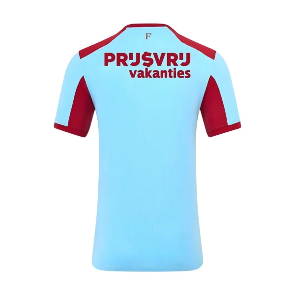 Feyenoord 3de shirt 2025/26