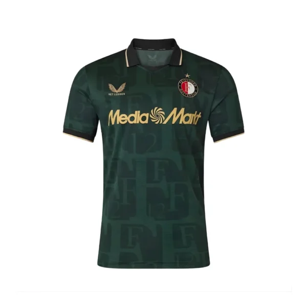 Feyenoord 4de shirt 2025/26