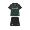 Feyenoord 4de shirt 2025-26 kids+sokken Feyenoord 4de Set 2025/26 Kids