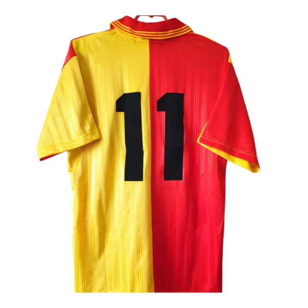 Galatasaray Retro 3de Shirt 1997/98