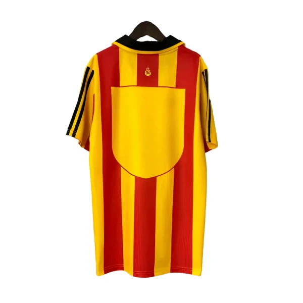 Galatasaray Retro Thuisshirt 1999/00