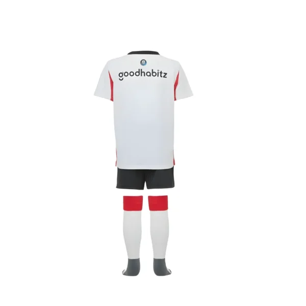 PSV Eindhoven thuis 2025-26 kids 1 PSV Thuis Set 2025/26 Kids
