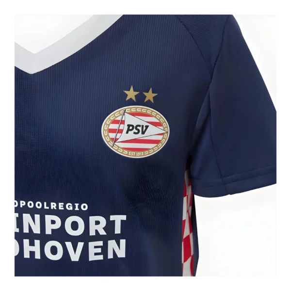 PSV Eindhoven uit 2025-26 3 PSV Uit Set 2025/26 Kids
