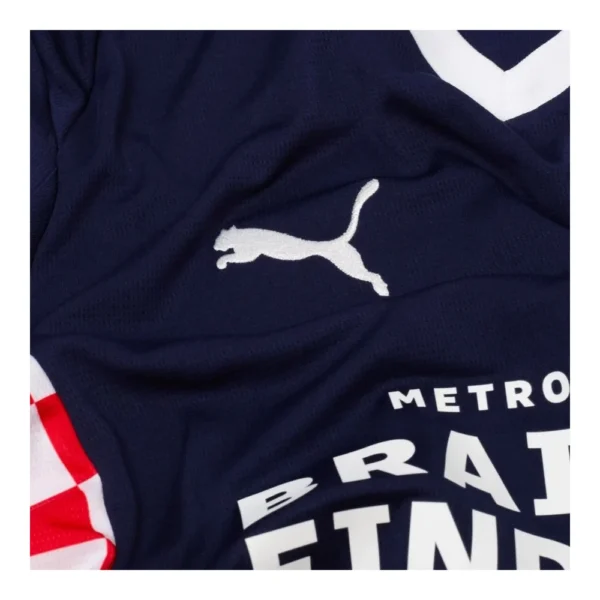 PSV Eindhoven uit 2025-26 5 PSV Uit Set 2025/26 Kids