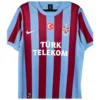 Trabzonspor Retro Thuisshirt 2010/11
