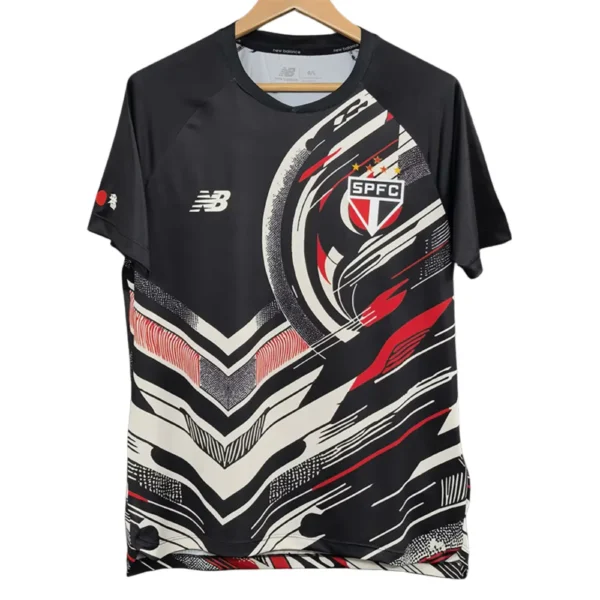 Sao Paulo Training Shirt 2025/26
