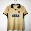 Arsenal Retro Uitshirt 2001/02