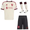 Liverpool Uit Set 2025/26 Kids