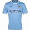 Manchester City Thuisshirt Retro 2011/12