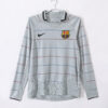 FC Barcelona Retro Thuisshirt Long Sleeve 2003/05