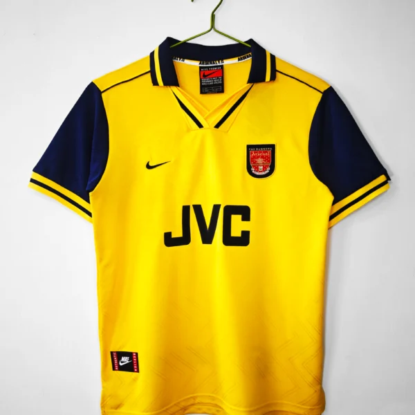 Arsenal Retro Uitshirt 1996/97