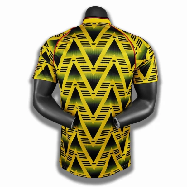 Arsenal Retro Uitshirt 1991/93