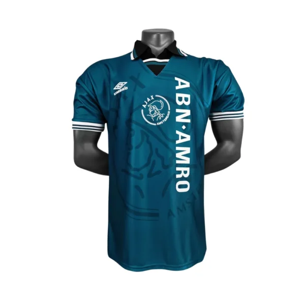 Ajax Retro Uitshirt 1995/96