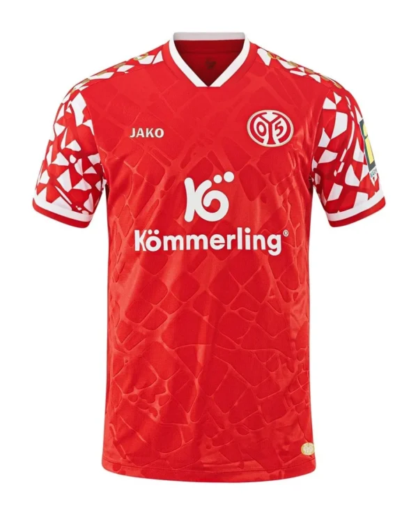 FSV Mainz 05 Thuisshirt 2025/26