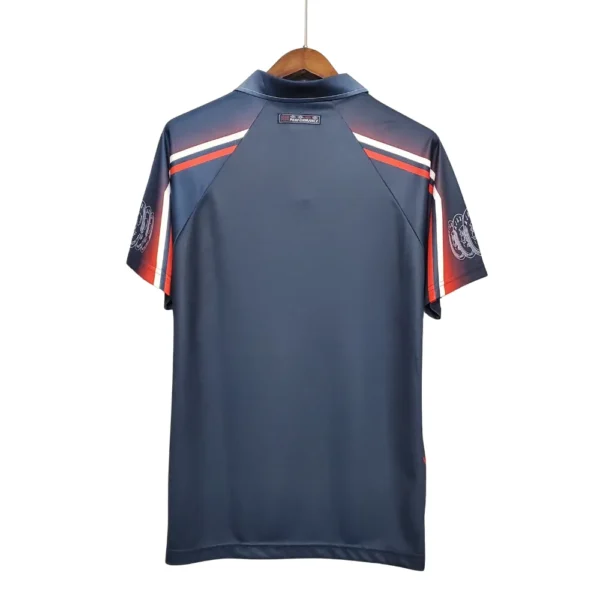 Ajax Retro Uitshirt 1997/98