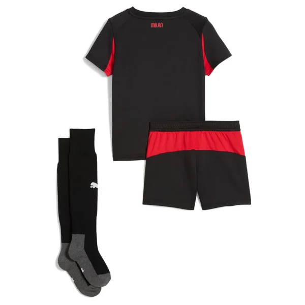 AC Milan Thuis set 2025/26 Kids