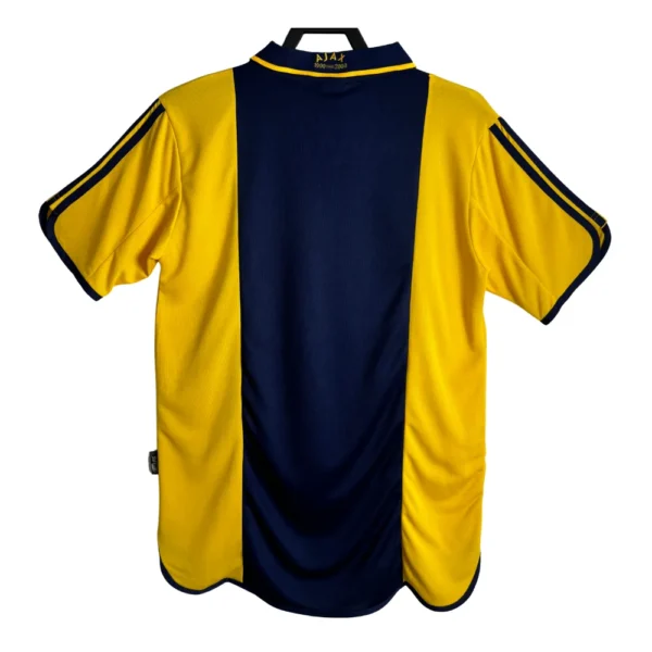 Ajax Retro Uitshirt 2000/01