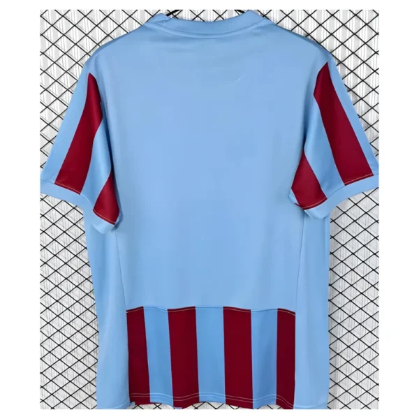 Trabzonspor Retro Thuisshirt 2010/11