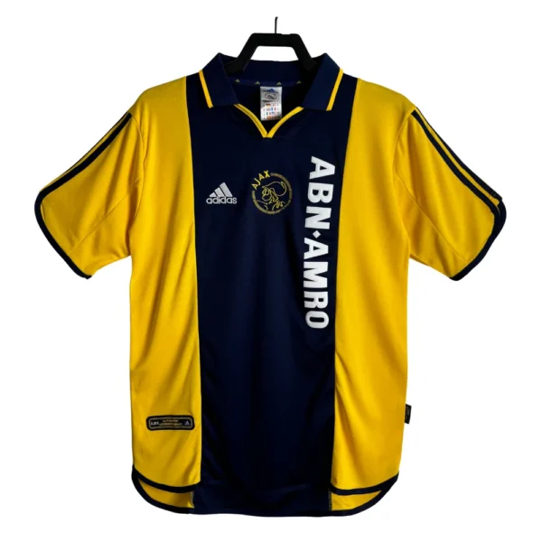 Ajax Retro Uitshirt 2000/01