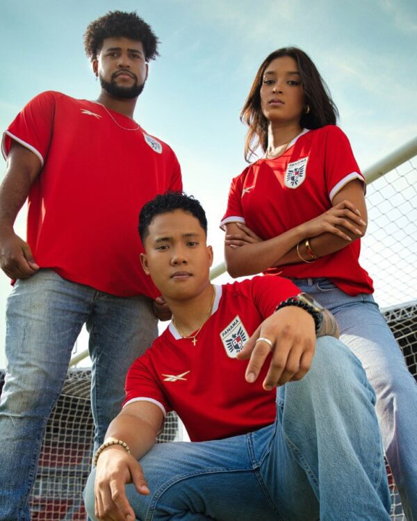 Panama Thuishirt 2024/25