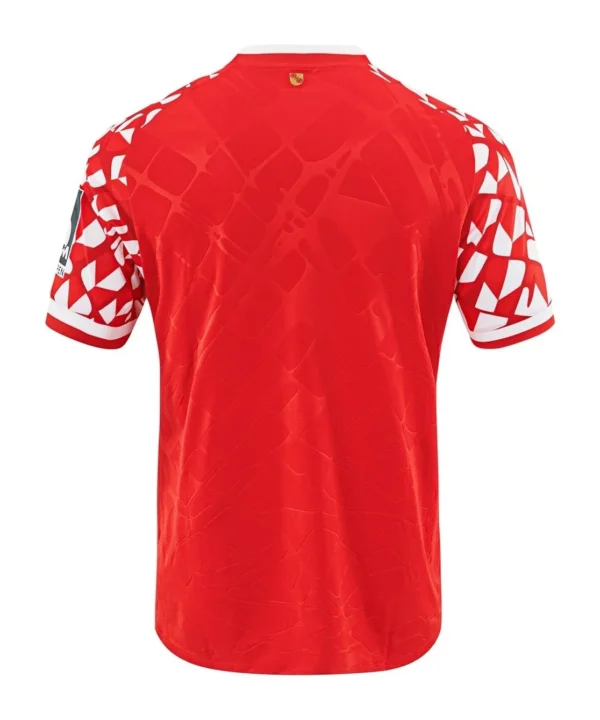 FSV Mainz 05 Thuisshirt 2025/26