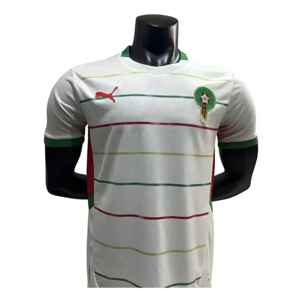 Marokko Uitshirt 2024/25