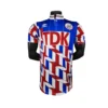 Ajax Retro Uitshirt 1989/90