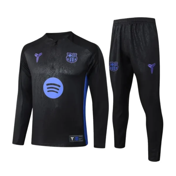 1 FC Barcelona Trainingspak Kids 2025/26