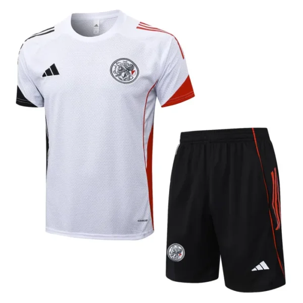 Ajax Trainingspak Short Set 2025/26
