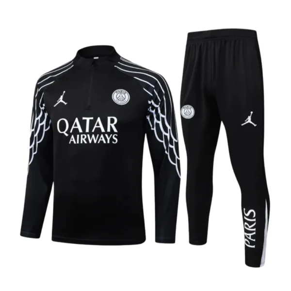 12 PSG Trainingspak Kids 2025/26