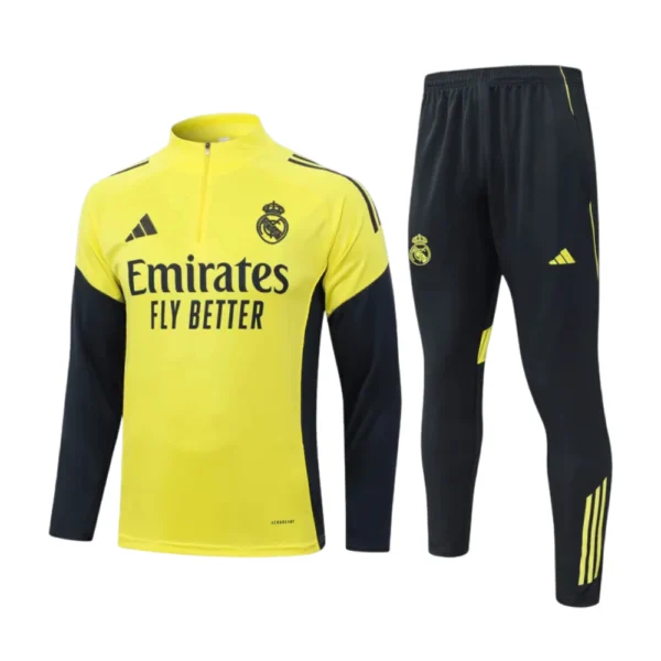 Real Madrid Trainingspak Kids 2025/26