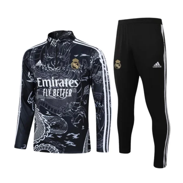 Real Madrid Trainingspak Kids 2025/26