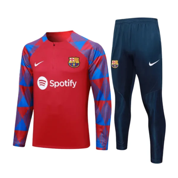 FC Barcelona Trainingspak Kids 2025/26