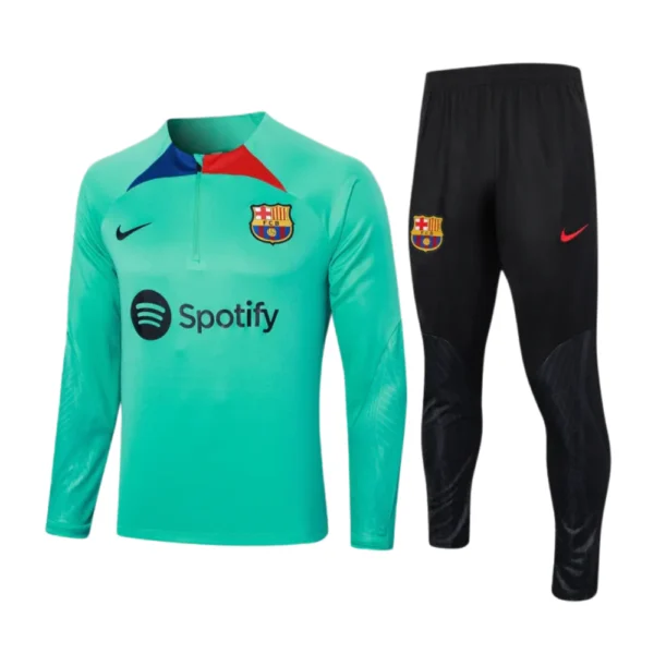 FC Barcelona Trainingspak Kids 2025/26