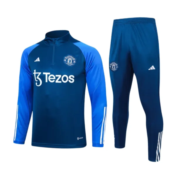 Manchester United Trainingspak Kids 2025/26