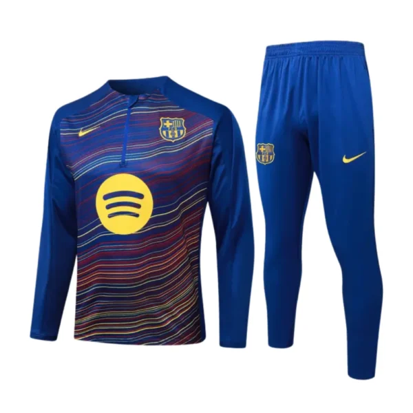 FC Barcelona Trainingspak Kids 2025/26