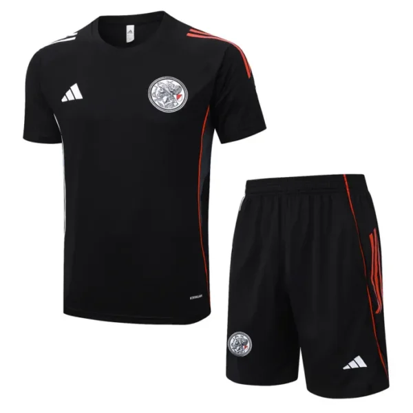 Ajax Trainingspak Short Set 2025/26