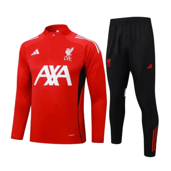 5 Liverpool Trainingspak Kids 2025/26