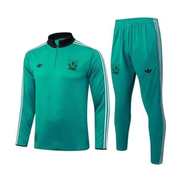 6 Liverpool Trainingspak Kids 2025/26