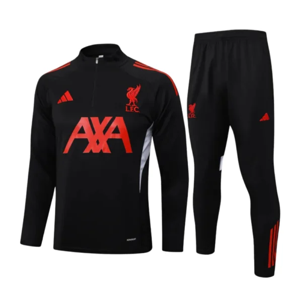 8 Liverpool Trainingspak Kids 2025/26