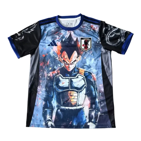 1 Japan Dragon Ball Z Editie Thuisshirt 2025/26