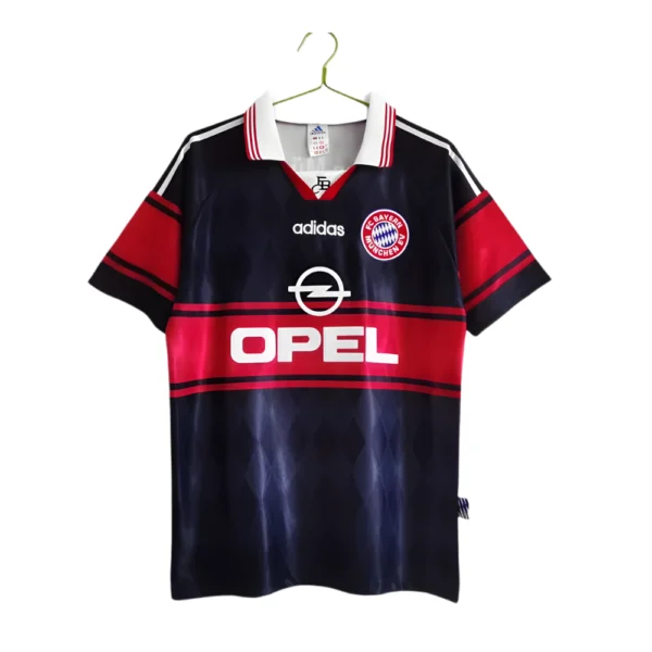 1 Bayern München Uitshirt Retro 1997/99