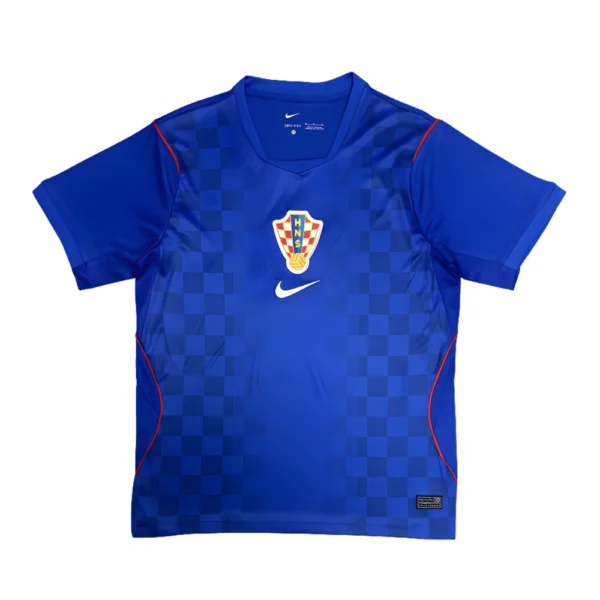 1 Kroatië WK Uitshirt 2026