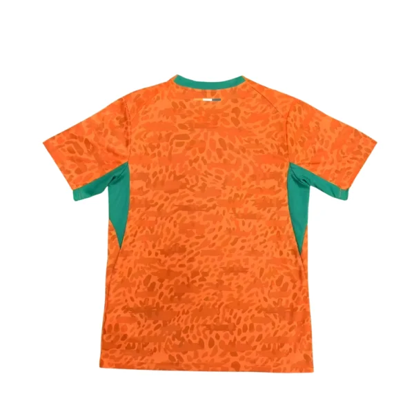 10 Ivoorkust WK Thuisshirt 2026