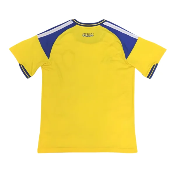 Zweden WK Thuisshirt 2026