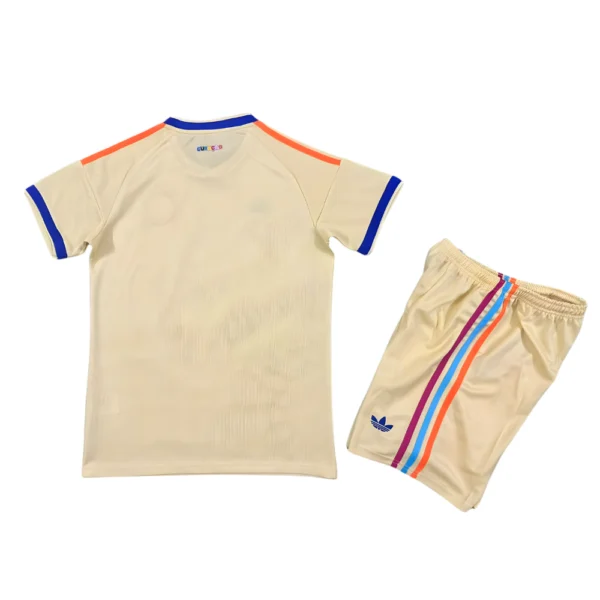 2 Curaçao WK Uit Set 2026 Kids